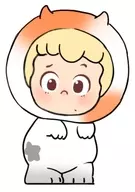 14. 「FANCY UP piny 恐らく竜じゃないシリーズ ミニトレーディングフィギュア」