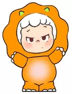 18. 「FANCY UP piny 恐らく竜じゃないシリーズ ミニトレーディングフィギュア」