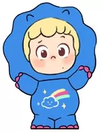 22. 「FANCY UP piny 恐らく竜じゃないシリーズ ミニトレーディングフィギュア」