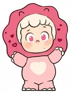 26. 「FANCY UP piny 恐らく竜じゃないシリーズ ミニトレーディングフィギュア」