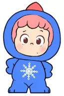 28. 「FANCY UP piny 恐らく竜じゃないシリーズ ミニトレーディングフィギュア」