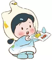 3. 「FANCY UP HANAMAKI 雨音の旋律シリーズ ミニトレーディングフィギュア」