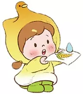 4. 「FANCY UP HANAMAKI 雨音の旋律シリーズ ミニトレーディングフィギュア」