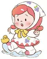 5. 「FANCY UP HANAMAKI 雨音の旋律シリーズ ミニトレーディングフィギュア」