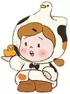 9. 「FANCY UP HANAMAKI 雨音の旋律シリーズ ミニトレーディングフィギュア」