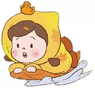 12. 「FANCY UP HANAMAKI 雨音の旋律シリーズ ミニトレーディングフィギュア」