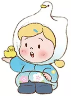 17. 「FANCY UP HANAMAKI 雨音の旋律シリーズ ミニトレーディングフィギュア」