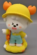 3. 「LETSVAN NAIWA Family(ナイワーファミリー) ずっと一緒にシリーズ トレーディングフィギュア」