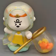 4. 「LETSVAN NAIWA Family(ナイワーファミリー) ずっと一緒にシリーズ トレーディングフィギュア」