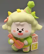 7. 「LETSVAN NAIWA Family(ナイワーファミリー) ずっと一緒にシリーズ トレーディングフィギュア」