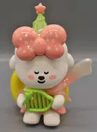 8. 「LETSVAN NAIWA Family(ナイワーファミリー) ずっと一緒にシリーズ トレーディングフィギュア」