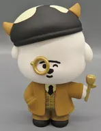 9. 「LETSVAN NAIWA Family(ナイワーファミリー) ずっと一緒にシリーズ トレーディングフィギュア」