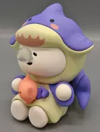 11. 「LETSVAN NAIWA Family(ナイワーファミリー) ずっと一緒にシリーズ トレーディングフィギュア」