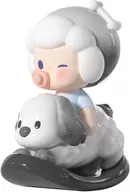 12. 「Nororo Studio Baby Kiwi Kiwi Rocking Fun(ロッキング ファン) IIシリーズ トレーディングフィギュア」