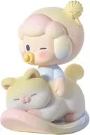 【シークレット7】 「Nororo Studio Baby Kiwi Kiwi Rocking Fun(ロッキング ファン) IIシリーズ トレーディングフィギュア」