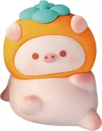 15. 「WU HUA BU SHUO Lucky Sweet Pig(ラッキースイートピッグ) - 幸運を祈りますシリーズ トレーディングフィギュア」