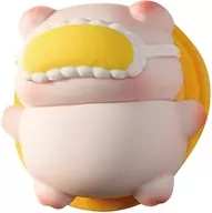 16. 「WU HUA BU SHUO Lucky Sweet Pig(ラッキースイートピッグ) - 幸運を祈りますシリーズ トレーディングフィギュア」