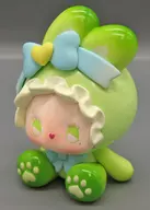GREEN APPLE 「YANCHUANG EMMA バニーコレクターデビューシリーズ トレーディングフィギュア」