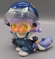 6. 「JOTOYS KOKOSA K.O.GIRLS(ケー・オー・ガールズ)シリーズ トレーディングフィギュア」