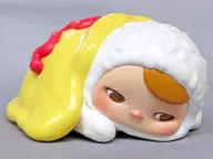 Omurice 「POPMART PUCKY Egg Beanie シリーズ」