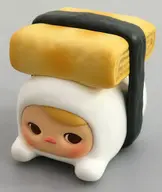 Tamago Sushi 「POPMART PUCKY Egg Beanie シリーズ」