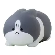 寝転んで怒ってるうさちゃん 「怒ったうさちゃあぁぁん」