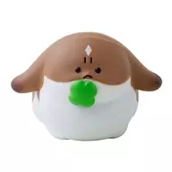 食べながら怒ってるうさちゃん 「怒ったうさちゃあぁぁん」