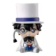 怪盗キッド＆江戸川コナンのぬいぐるみ 「名探偵コナン ぎゅーこっと」