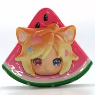 瓜瓜白芙 通常ver. 「sweet Emilya Cat Moni フーディーパルシリーズ ミニトレーディングフィギュア」