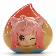 粉粒粒仔 通常ver. 「sweet Emilya Cat Moni フーディーパルシリーズ ミニトレーディングフィギュア」