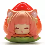 莓心芙芙 通常ver. 「sweet Emilya Cat Moni フーディーパルシリーズ ミニトレーディングフィギュア」