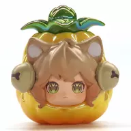 破卷叮叮 メッキver. 「sweet Emilya Cat Moni フーディーパルシリーズ ミニトレーディングフィギュア」