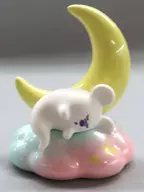 三日月 「ディズニー・ハロウィーン2025 Spooky Ghost Night フィギュア」 東京ディズニーリゾート限定