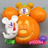 カボチャ 「ディズニー・ハロウィーン2025 Spooky Ghost Night フィギュア」 東京ディズニーリゾート限定