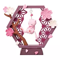 6.ミュウ 「ポケットモンスター ふんわりゆらりん飾り」