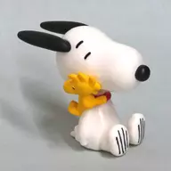 かぜ 「PEANUTS スヌーピー＆ウッドストック なかよしフィギュア」
