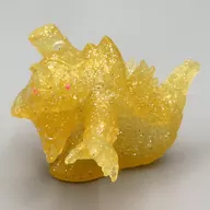 エヴァンゲリオン初号機 バーニング“G” 覚醒形態(クリアオレンジ＆ラメ) 「ゴジラ対エヴァンゲリオン ミニソフビクロニクル」