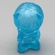 綾波レイ X星人Ver.(クリアブルー＆ラメ) 「ゴジラ対エヴァンゲリオン ミニソフビクロニクル」