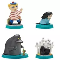 全4種セット 「アートインザポケット ムーミン Vol.3」