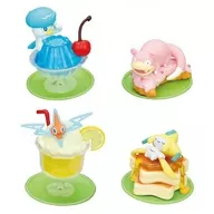 全4種セット 「ポケモン Yummy!スイーツマスコット7」