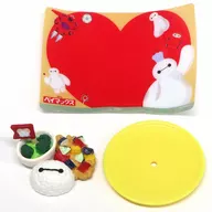 ベイマックス/鶏そぼろの中華風炒め 「Kit Oisix ディズニー ガチャコレクション」