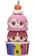 3.アイラ＆ジジ 「つみちぇん TVアニメ『ダンダダン』」