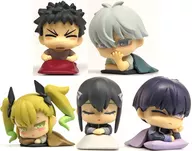 全5種セット 「おねむたん 怪獣8号 にどね アースカラーVer.」