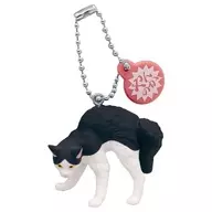 はちわれ 「やんのか猫マスコット」