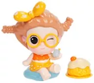 7. 「CQTOYS SUVI Summer Ice Coolシリーズ トレーディングフィギュア」