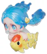 Freedom 「FT.FIRE Ossia-Feel The Worldシリーズ トレーディングフィギュア」