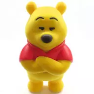 熊有成竹 「52TOYS BLINDBOX Winnie the pooh ファニーフェイス」