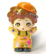 探検者 ISFP Leisurely Artist 電鍍ver. 「TOYBEBOP UMI・Mbti 異世界へ シリーズ ミニトレーディングフィギュア」