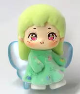 外交家 INFP Flower Fairy 植絨ver. 「TOYBEBOP UMI・Mbti 異世界へ シリーズ ミニトレーディングフィギュア」