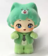 外交家 ENFP Sunbeam Puppy 植絨ver. 「TOYBEBOP UMI・Mbti 異世界へ シリーズ ミニトレーディングフィギュア」